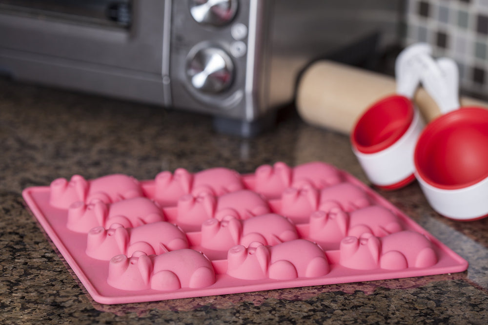MOBI The Original uses pancake batter with mini dogs for fun bites