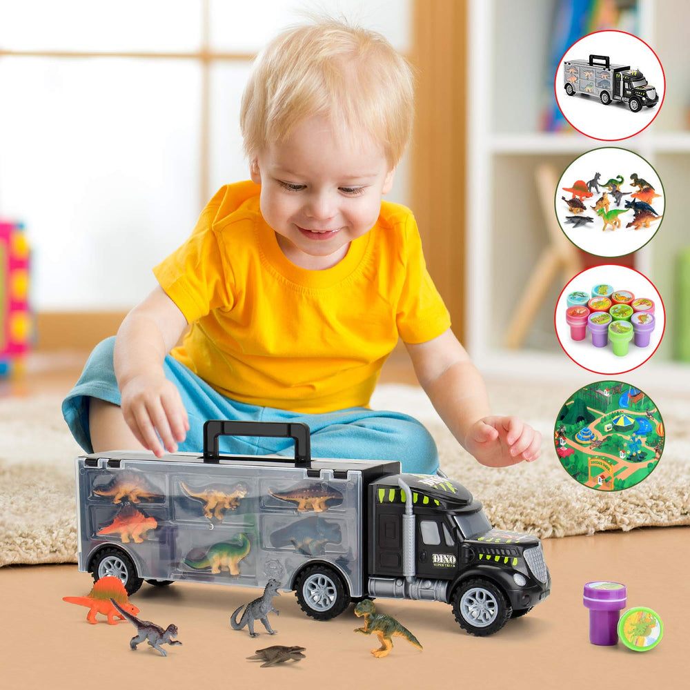 BPA-free materials ensure safer, long-lasting dinosaur adventures from MOBIUS Toys.