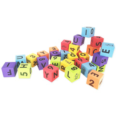 MOBU blocks have soft, durable texture for little hands
