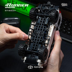 MOCBROPCS Toyota 4Runner SR5PRO container display supports secure, stylish storage.