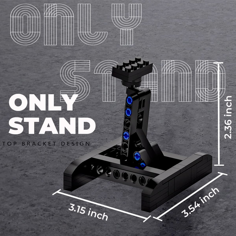 Mocellence display closeup shows meticulous pieces and presentation.