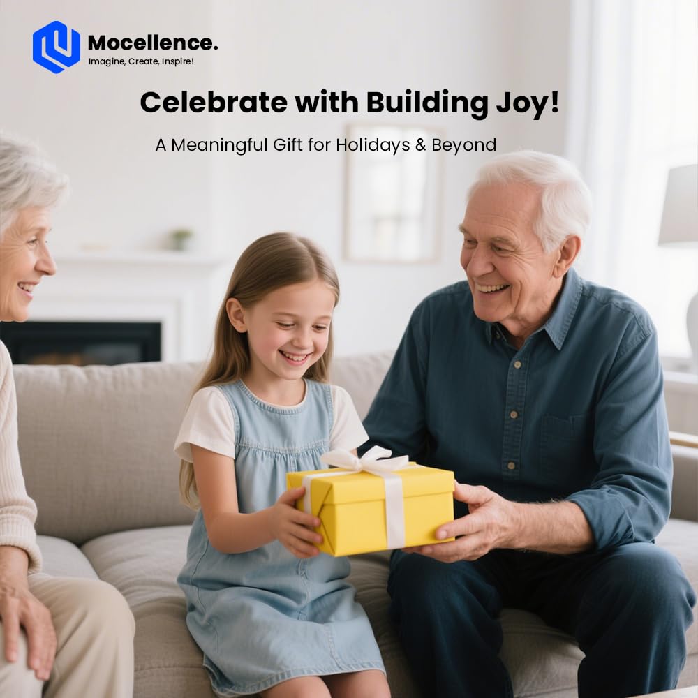 Mocellence Family story-time kit supports inclusive, shared learning.