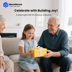 Mocellence Family story-time kit supports inclusive, shared learning.