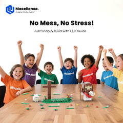 Mocellence Good Shepherd figures for family storytelling and holiday decorating.