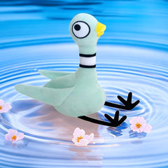 MOCHUJOM Pigeon Plush durable materials for lasting playtime.