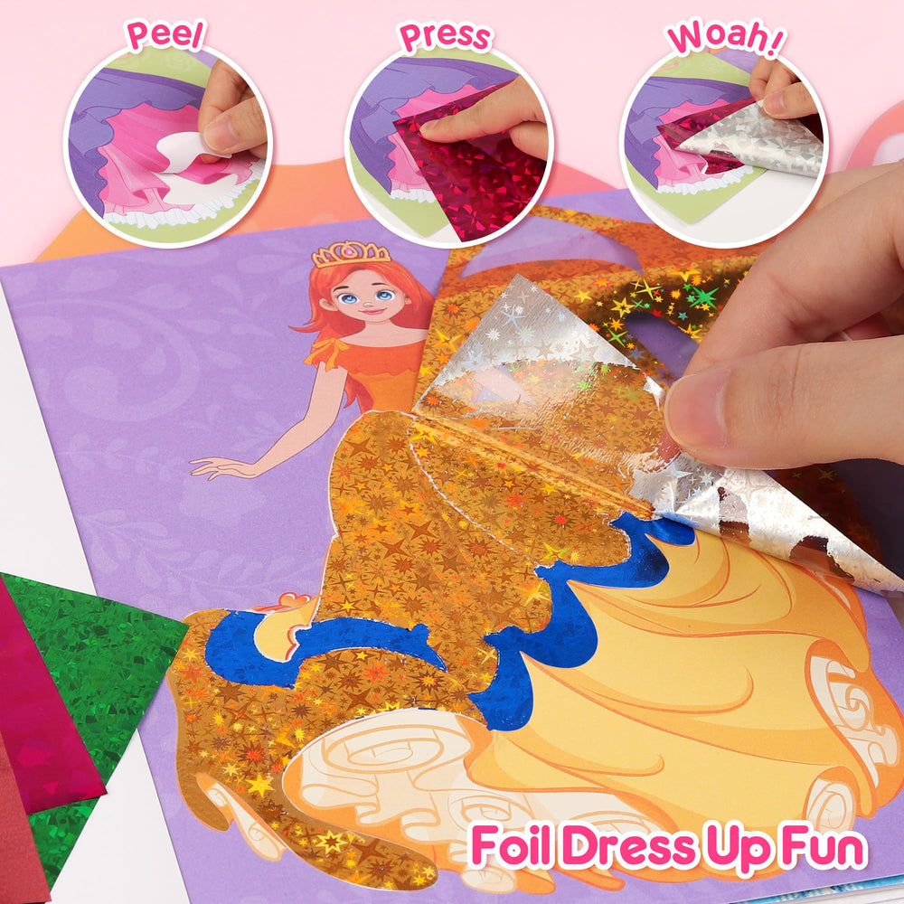 Mocoosy Gem bags provide easy-access embellishments for decorating gowns