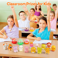Mocoosy party favors delight kids at birthdays and events
