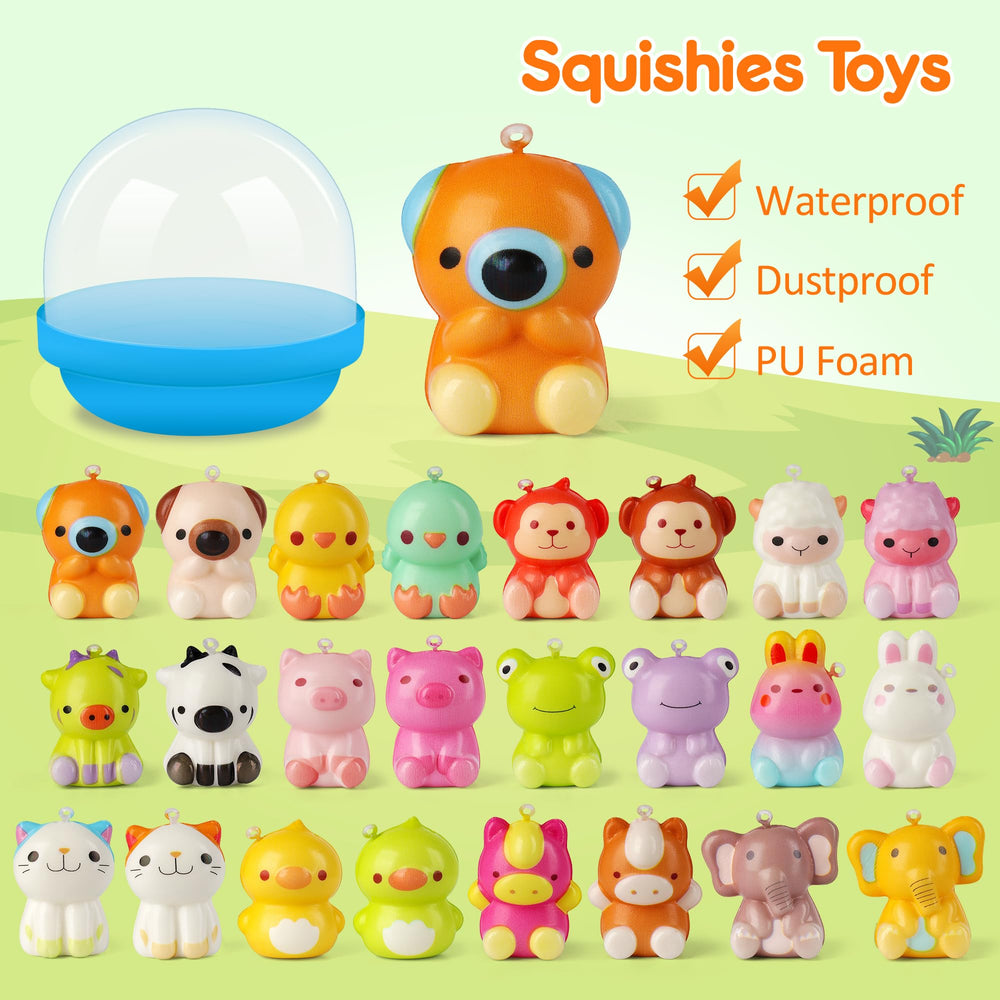 Mocoosy soft slow-rise texture supports focus during quiet play