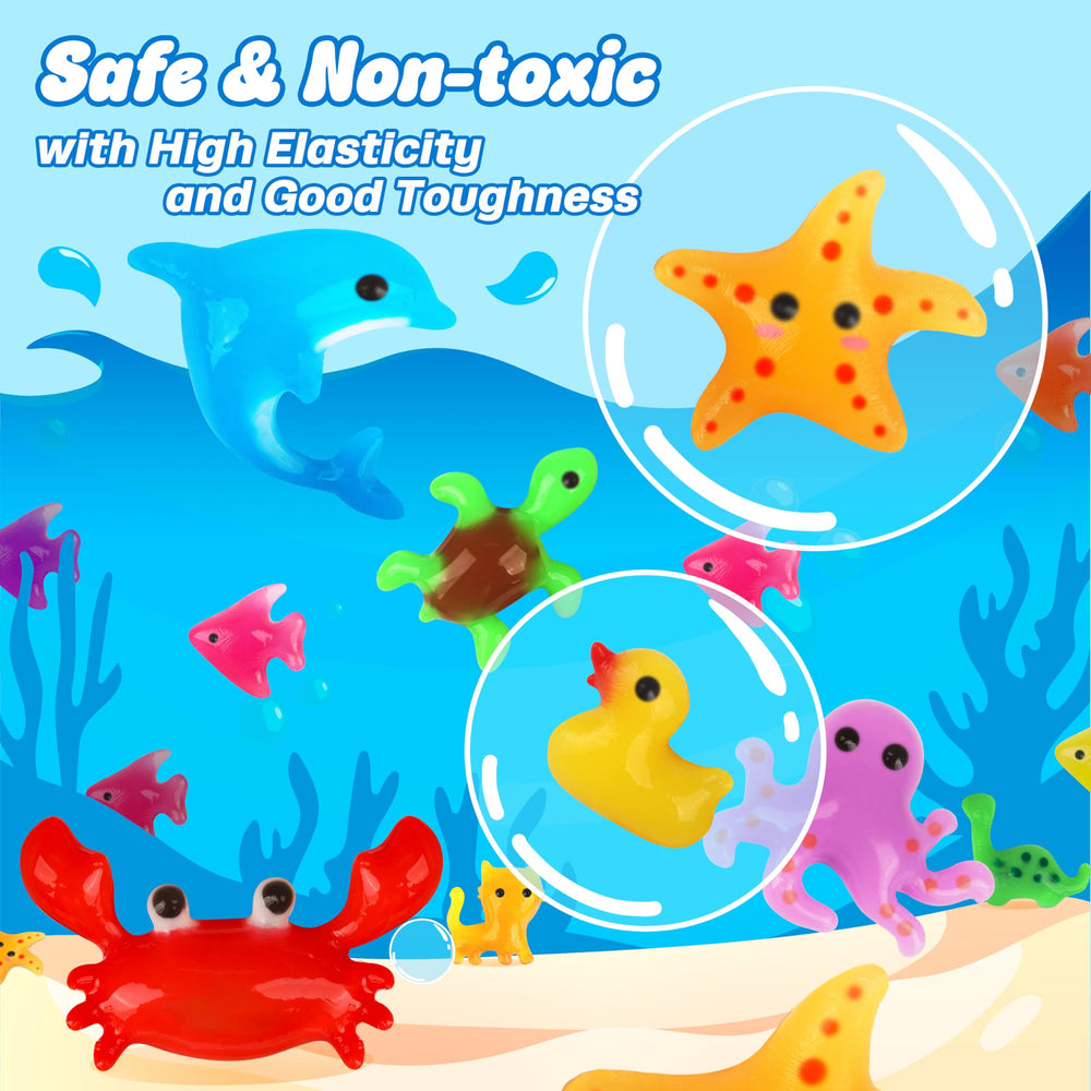 Mocoosy squishy maker molds support tactile, hands-on creativity.