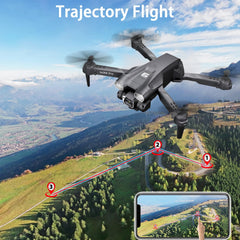 MOCVOO drone gesture controls capture photos and videos with simple gestures.