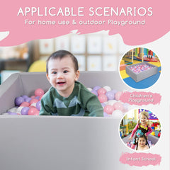 MODEREVE ball pit gift idea for birthdays or holidays
