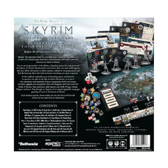 Modiphius Skyrim Adventure Game cooperative four-player sessions for engaging tabletop play.