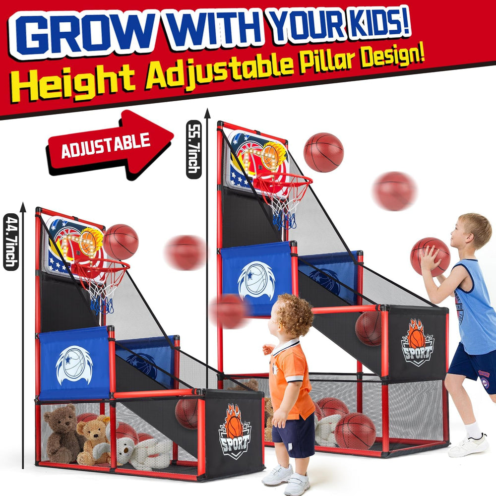 MOEAWS assembly instructions shown for quick setup of the hoop