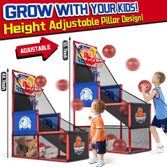 MOEAWS assembly instructions shown for quick setup of the hoop