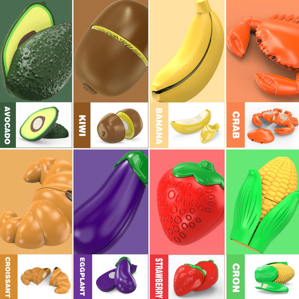 MOEAWS pretend kitchen accessory ideal for classrooms or gifts