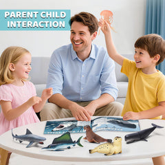 MOEAWS ocean lobster toy for coastal-themed play and fine motor skills.