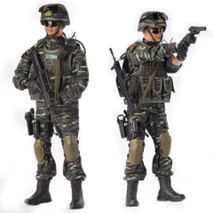 MoJyetli 12-inch tall figure designed for versatile posing.