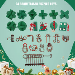 Mojimky durable steel and wood puzzle, safe design for long-lasting play