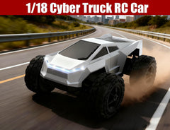 MoKasi Cybertruck RC USB-C charger for quick topping up