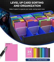 MoKo magnetic closure provides secure transport for shipping or club trips