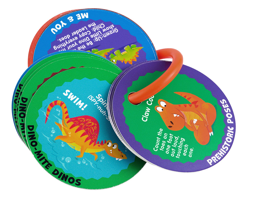 MOLLYBEE KIDS Dino Stomp and Roar designed for ages 3 and up