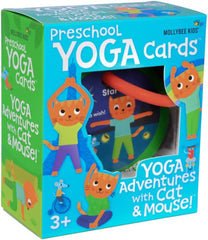 MOLLYBEE KIDS farm-themed poses encourage active movement and exploration.