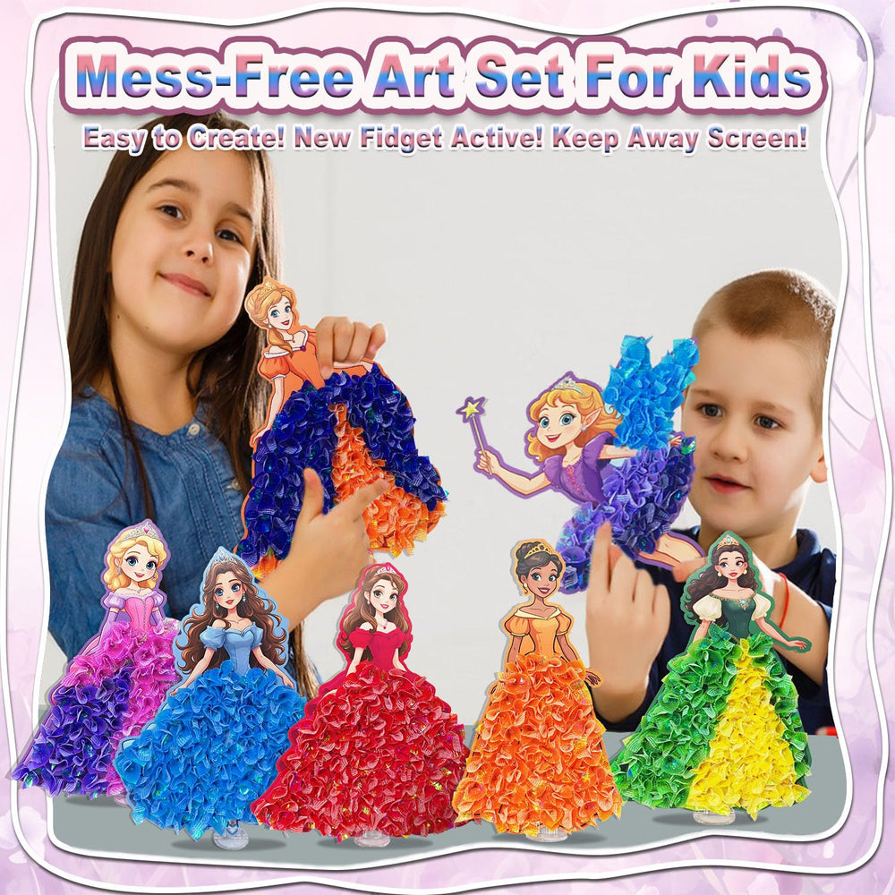 momandmyaboys Gift-ready kit perfect for birthdays and holidays.