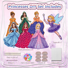 momandmyaboys Protective working pad keeps surfaces safe during crafting.