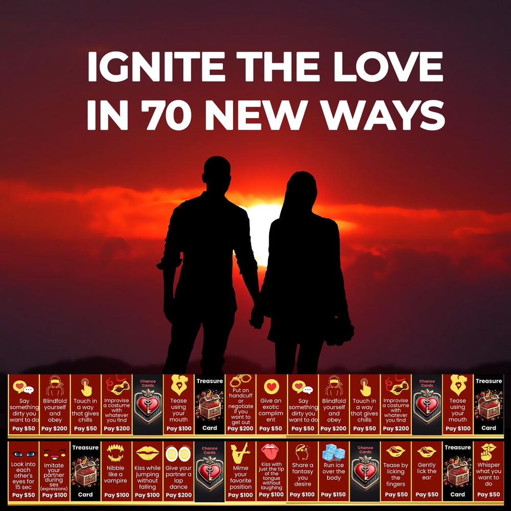 Momentum Boards Adultopoly instruction cards help teams navigate challenges smoothly.