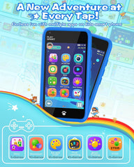 MOMILLA KDPS-1 front camera for fun selfies and memories