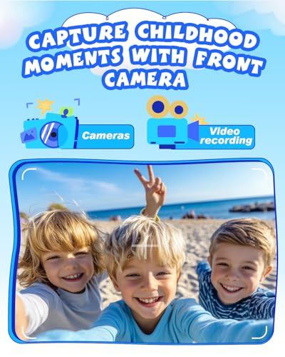 MOMILLA device provides parental controls to manage content and time.