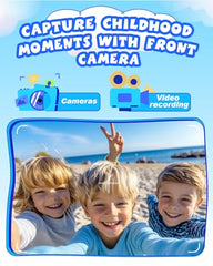 MOMILLA device provides parental controls to manage content and time.