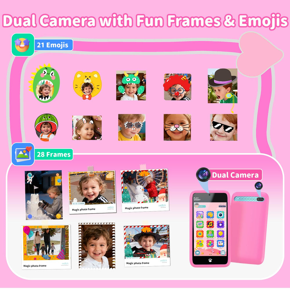 MOMILLA parental control mode to manage apps and screen time safely