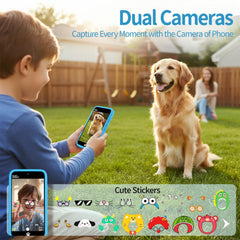 MOMILLA 3.97 inch screen designed for comfortable viewing during play