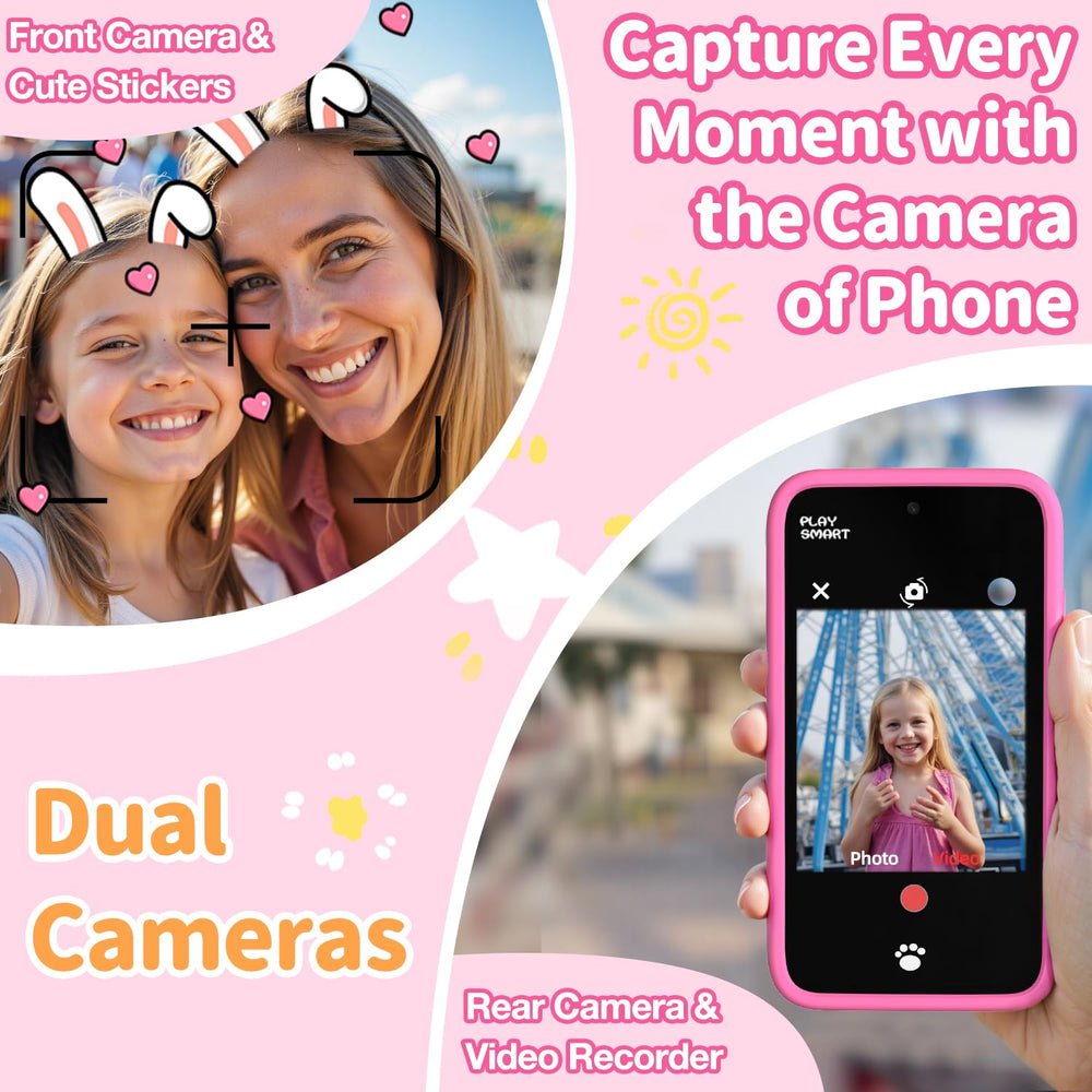MOMILLA parental controls to manage screen time and app access.