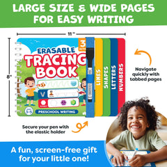 Momo & Nashi 35 activities outline fuels diverse handwriting skills.