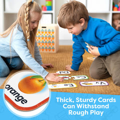 Classroom-ready learning puzzles for group and solo activities.