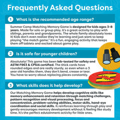 Momo & Nashi game works for solo or group play, promoting focus