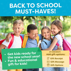 Momo & Nashi summer camp theme keeps kids engaged during trips
