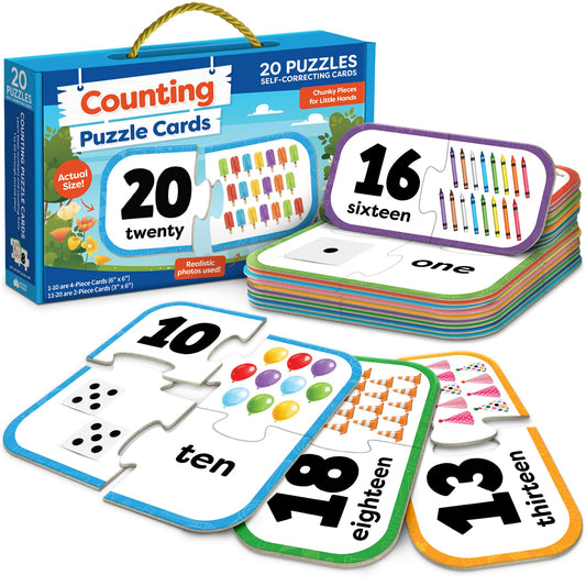 Momo and Nashi number puzzle cover shows 20 self-correcting sets for independent learning.