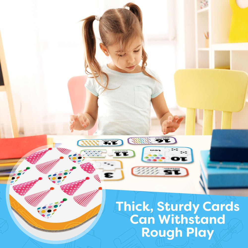 Travel or classroom friendly for screen-free education on the go.