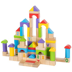 MOMOARI building blocks grow with your child from 18 months to 5 years.