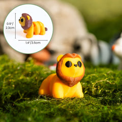 MONJITA mini figures suitable as party favors and classroom rewards