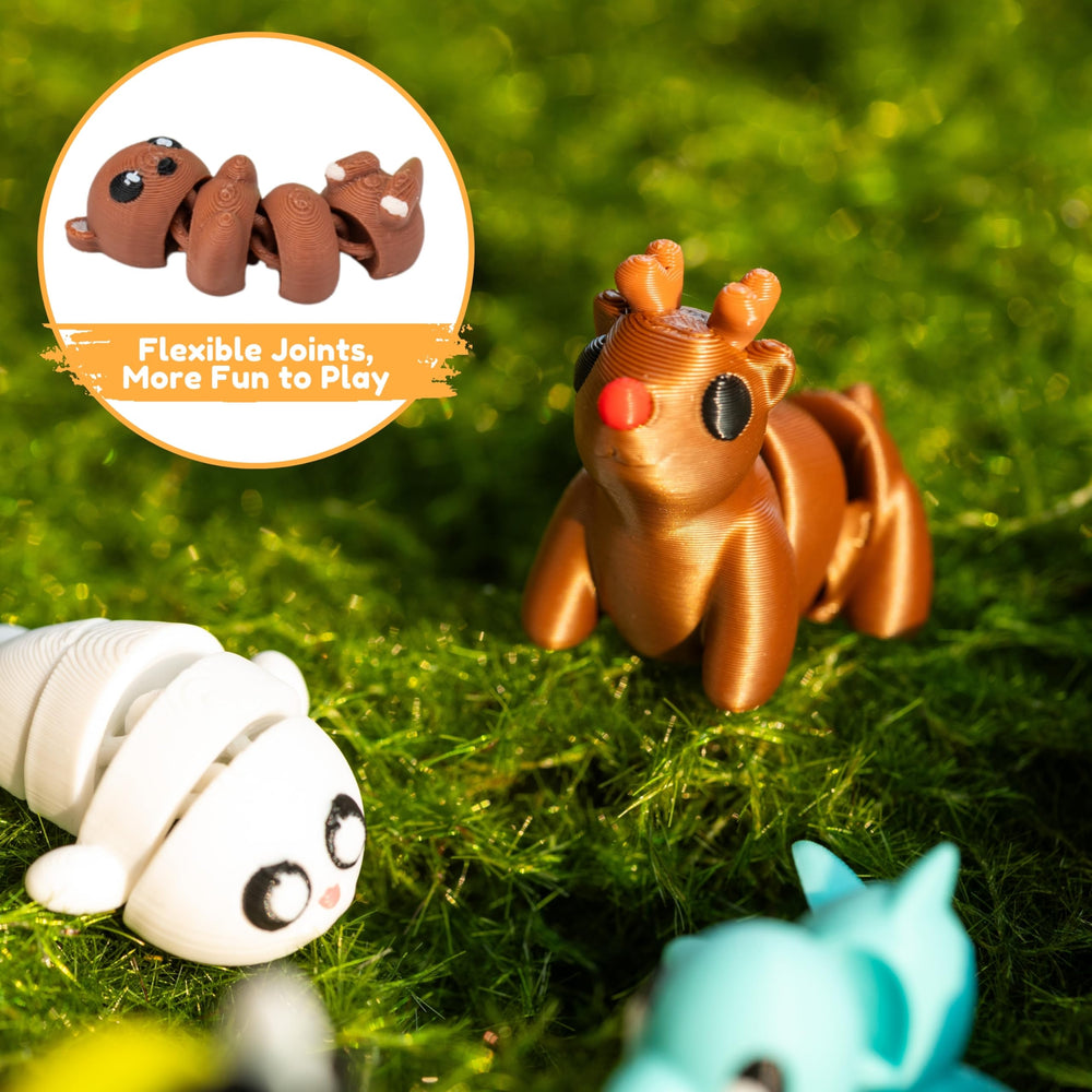 MONJITA portable travel toys for play on the go