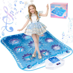 MonoChildoing dance mat stage view for active coordination play