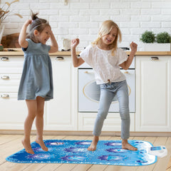 MonoChildoing dance mat offers 5 modes for varied rhythm