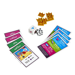 Monopoly Fall Guys tokens image highlights character-shaped pieces for lively play.