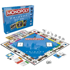 Monopoly: Friends Edition handbag token brings iconic style to moves