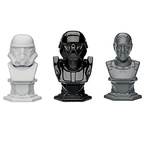 Monopoly Star Wars Mandalorian Edition Imperial credits pile tokens