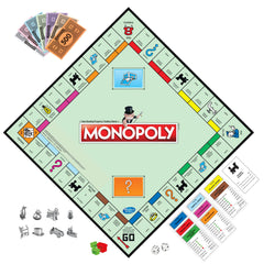 Monopoly Rubber Ducky token with colorful texture.